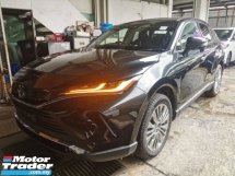 2021 TOYOTA HARRIER 2.0 Z LEATHER  - 7 YEARS WARRANTY