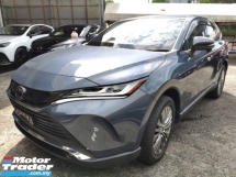 2021 TOYOTA HARRIER 2.0 Z LEATHER - 7 YEARS WARRANTY