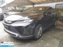 2021 TOYOTA HARRIER 2.0 Z (360 CAMERA/JBL) 7 YEARS WARRANTY