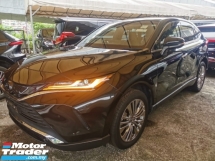 2021 TOYOTA HARRIER 2.0 Z (JBL/360 CAMERA/DIM/BSM) 7 YEARS WARRANTY