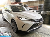 2021 TOYOTA HARRIER 2.0 Z (JBL/360 CAMERA/BSM) 7 YEARS WARRANTY