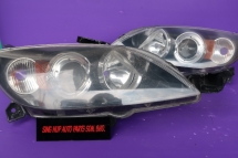 MAZDA 3 2006 HEADLAMP Performance Part 