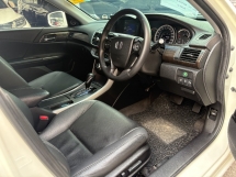 2013 HONDA ACCORD 2.0 VTI-L相机皮革座椅钥匙免费保修