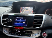 2013 HONDA ACCORD 2.0 VTI-L相机皮革座椅钥匙免费保修