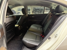 2013 HONDA ACCORD 2.0 VTI-L相机皮革座椅钥匙免费保修