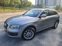 2012 AUDI Q5 2.0 TFSI Quattro