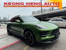 2020 PORSCHE MACAN 2.0 Facelift Full Services 1y Warranty Chrono Bose