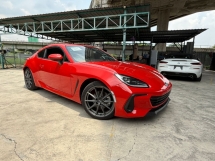 2022 SUBARU BRZ 2.4  S SPEC AUTOMATIC 