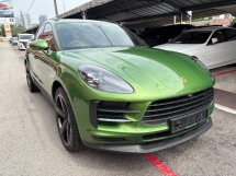 2020 PORSCHE MACAN 2.0 CBU Facelift 47k km perkhidmatan penuh f/waranti