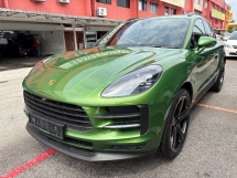 2020 保时捷MACAN 2.0 CBU Facelift 47K公里全方位服务F/保修