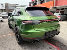 2020 保时捷MACAN 2.0 CBU Facelift 47K公里全方位服务F/保修