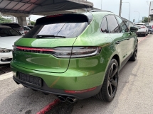 2020 保时捷MACAN 2.0 CBU Facelift 47K公里全方位服务F/保修