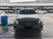 2018 MERCEDES-BENZ GLC 250 2018 Mercedes-Benz GLC250 2.0 MATIC AMG CKD 