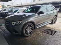 2018 MERCEDES-BENZ GLC 250 2018 Mercedes-Benz GLC250 2.0 MATIC AMG CKD 