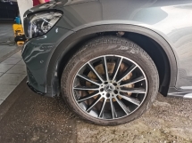 2018 MERCEDES-BENZ GLC 250 2018 Mercedes-Benz GLC250 2.0 MATIC AMG CKD 