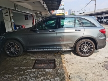 2018 MERCEDES-BENZ GLC 250 2018 Mercedes-Benz GLC250 2.0 MATIC AMG CKD 