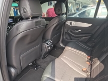2018 MERCEDES-BENZ GLC 250 2018 Mercedes-Benz GLC250 2.0 MATIC AMG CKD 