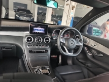2018 MERCEDES-BENZ GLC 250 2018 Mercedes-Benz GLC250 2.0 MATIC AMG CKD 