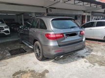 2018 MERCEDES-BENZ GLC 250 2018 Mercedes-Benz GLC250 2.0 MATIC AMG CKD 