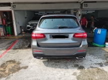 2018 MERCEDES-BENZ GLC 250 2018 Mercedes-Benz GLC250 2.0 MATIC AMG CKD 