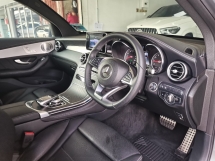 2018 MERCEDES-BENZ GLC 250 2018 Mercedes-Benz GLC250 2.0 MATIC AMG CKD 