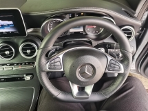 2018 MERCEDES-BENZ GLC 250 2018 Mercedes-Benz GLC250 2.0 MATIC AMG CKD 