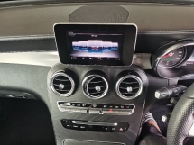 2018 MERCEDES-BENZ GLC 250 2018 Mercedes-Benz GLC250 2.0 MATIC AMG CKD 