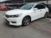 2013 HONDA ACCORD 2013 Honda Accord 2.0 Permulaan Push Tanpa Kunci VTI-L 