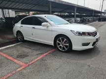 2013 HONDA ACCORD 2013 Honda Accord 2.0 Permulaan Push Tanpa Kunci VTI-L 