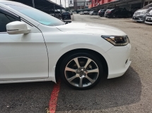 2013 HONDA ACCORD 2013 Honda Accord 2.0 Permulaan Push Tanpa Kunci VTI-L 