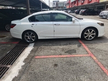 2013 HONDA ACCORD 2013 Honda Accord 2.0 Permulaan Push Tanpa Kunci VTI-L 