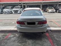 2013 HONDA ACCORD 2013 Honda Accord 2.0 Permulaan Push Tanpa Kunci VTI-L 