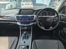 2013 HONDA ACCORD 2013 Honda Accord 2.0 Permulaan Push Tanpa Kunci VTI-L 