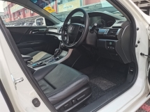 2013 HONDA ACCORD 2013 Honda Accord 2.0 Permulaan Push Tanpa Kunci VTI-L 