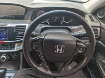 2013 HONDA ACCORD 2013 Honda Accord 2.0 Permulaan Push Tanpa Kunci VTI-L 
