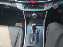2013 HONDA ACCORD 2013 Honda Accord 2.0 Permulaan Push Tanpa Kunci VTI-L 