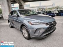 2022 TOYOTA HARRIER 2.0 S PACKAGE 14,000km Only Free Tinted & Coating