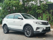 2019 PROTON X70 1.8 TGDI Premium X