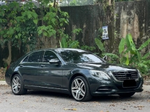 2014 MERCEDES-BENZ S-CLASS S400L