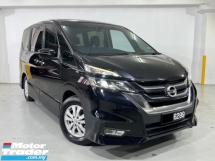 2018 NISSAN SERENA 2.0L HIGHWAY STAR FULL SERVICE RECORD