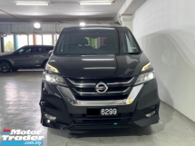 2018 NISSAN SERENA 2.0L HIGHWAY STAR FULL SERVICE RECORD