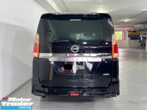 2018 NISSAN SERENA 2.0L HIGHWAY STAR FULL SERVICE RECORD