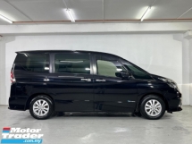 2018 NISSAN SERENA 2.0L HIGHWAY STAR FULL SERVICE RECORD