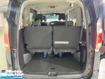 2018 NISSAN SERENA 2.0L HIGHWAY STAR FULL SERVICE RECORD