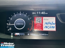 2018 NISSAN SERENA 2.0L HIGHWAY STAR FULL SERVICE RECORD