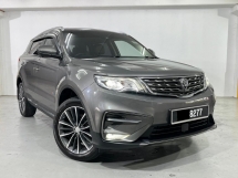2019 PROTON X70 1.8 TGDI Premium FULL SERVICE RECORD 