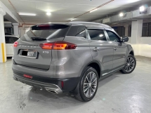 2019 PROTON X70 1.8 TGDI Premium FULL SERVICE RECORD 
