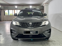 2019 PROTON X70 1.8 TGDI Premium FULL SERVICE RECORD 