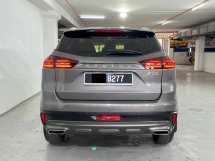 2019 PROTON X70 1.8 TGDI Premium FULL SERVICE RECORD 