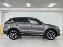 2019 PROTON X70 1.8 TGDI Premium FULL SERVICE RECORD 